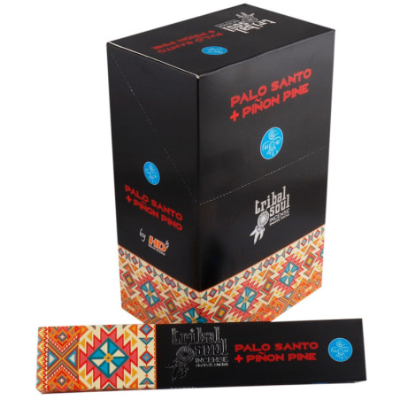 Incesne Tribal Soul - Palo Santo + Pinon Pin