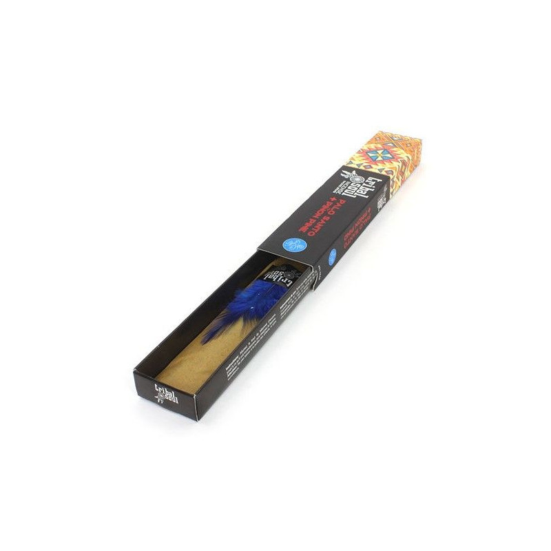 Incesne Tribal Soul - Palo Santo + Pinon Pin