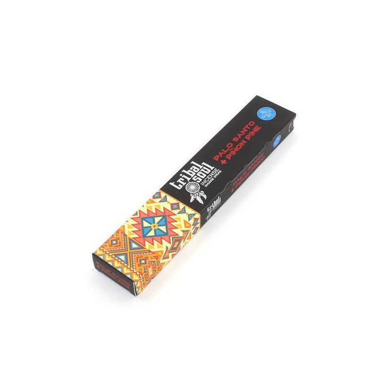 Incesne Tribal Soul - Palo Santo + Pinon Pin