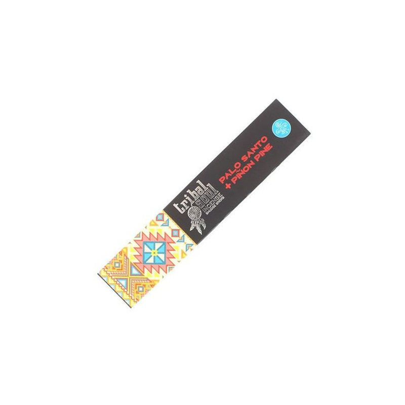Incesne Tribal Soul - Palo Santo + Pinon Pin