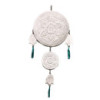 Mobile en aluminium - Bouddha