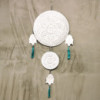 Mobile en aluminium - Bouddha
