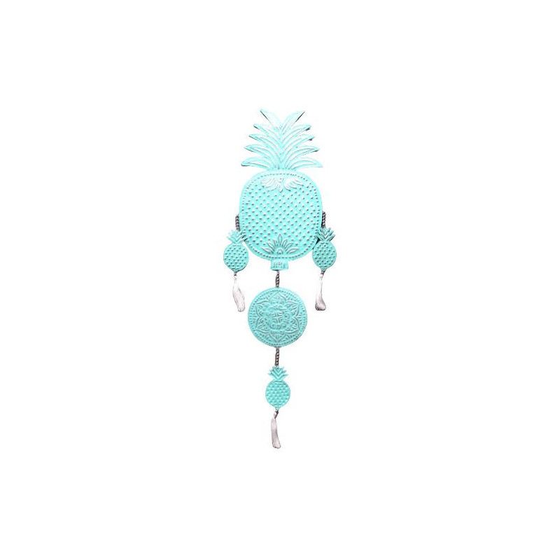 Mobile en aluminium - Ananas