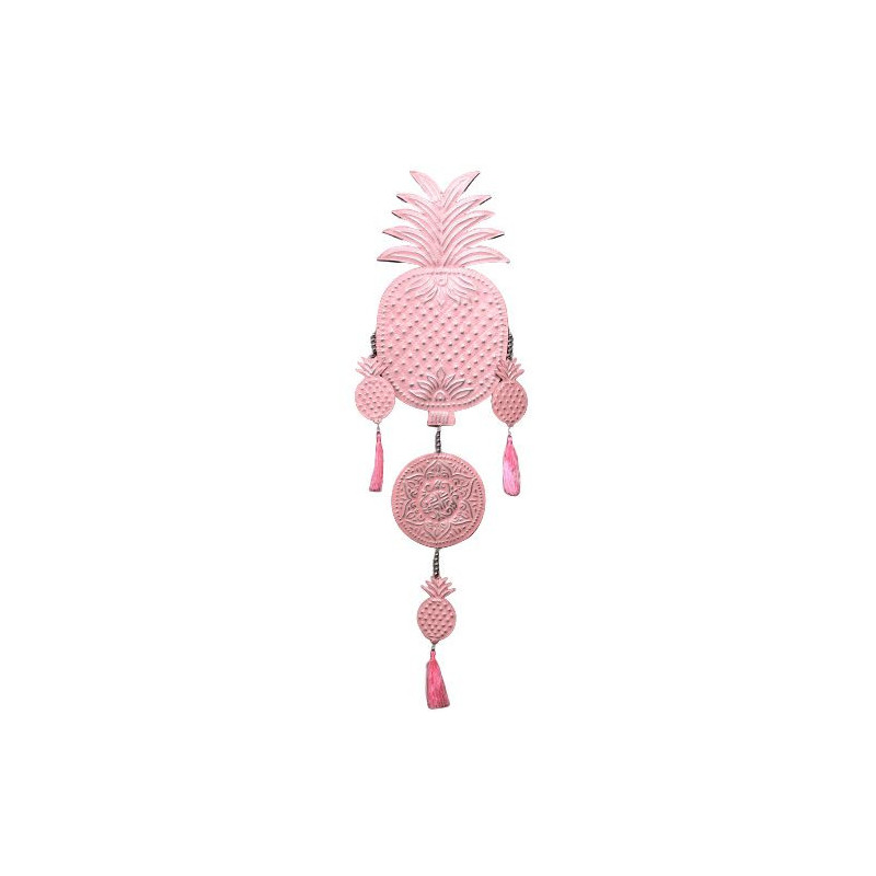 Mobile en aluminium - Ananas