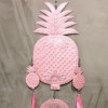 Mobile en aluminium - Ananas