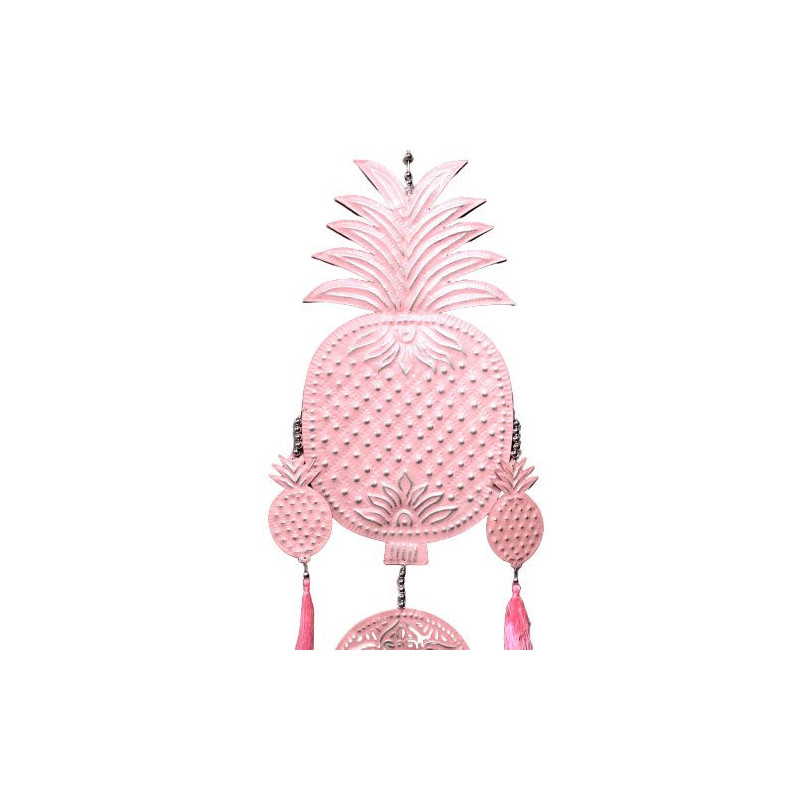 Mobile en aluminium - Ananas