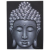 Peinture Bouddha - Finition Sable Gris