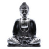 Bouddha noir et gris - Moyen