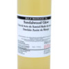 Huile de massage Santal Glow 1 kg