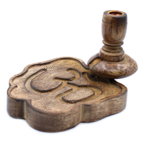 Brûleur à refoulement en bois de manguier SM - Ohm