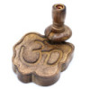 Brûleur à refoulement en bois de manguier SM - Ohm