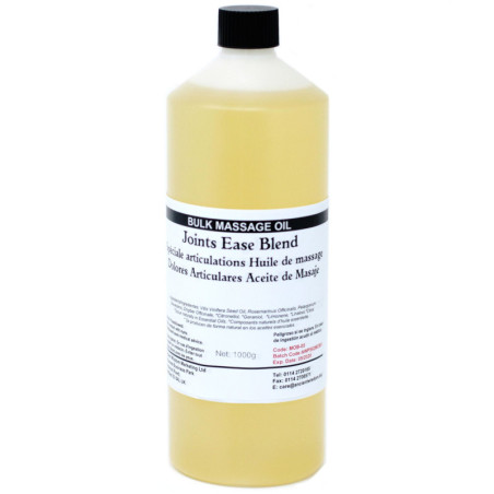 Huile de massage Joints Ease 1 kg