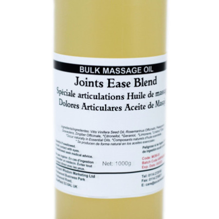Huile de massage Joints Ease 1 kg