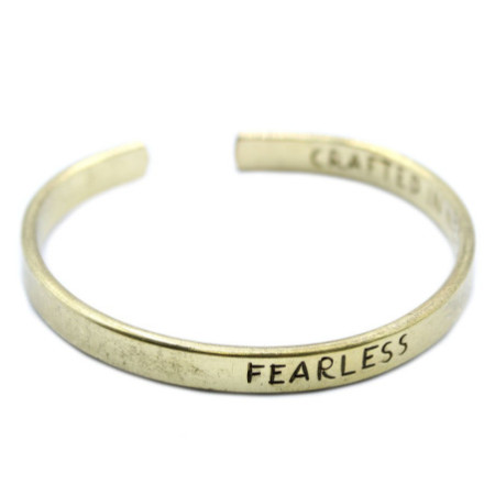 Bracelet Inspiration - Sélection Laiton