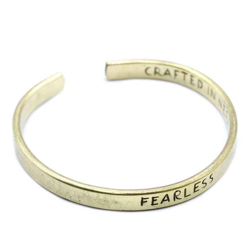 Bracelet Inspiration - Sélection Laiton