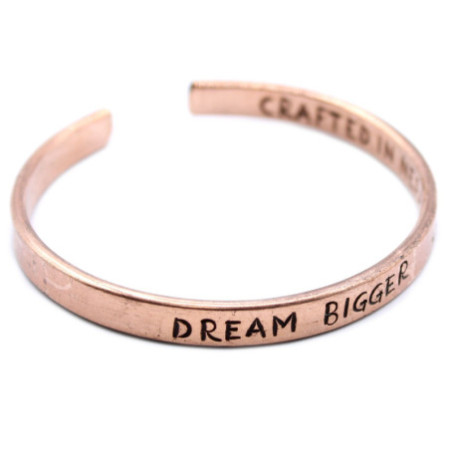 Bracelet Inspiration - Sélection Cuivre