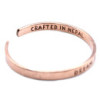 Bracelet Inspiration - Sélection Cuivre
