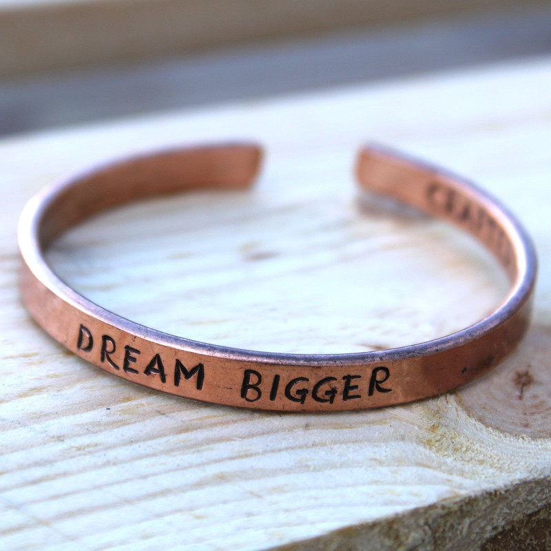 Bracelet Inspiration - Sélection Cuivre