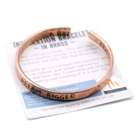 Bracelet Inspiration - Sélection Cuivre