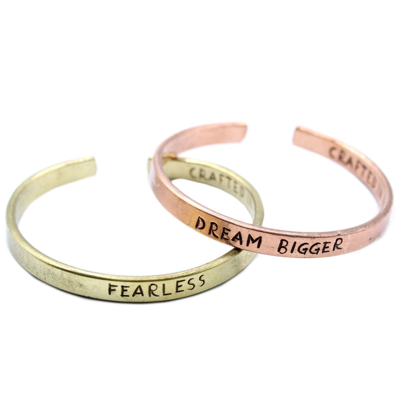 Bracelet Inspiration - Sélection Cuivre