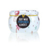 Bougie Art Tin - Licornes