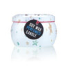 Bougie Art Tin - Licornes