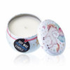 Bougie Art Tin - Licornes
