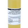 Huile de massage tonifiante et raffermissante 1 kg