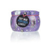 Bougie Art Tin - Vie marine