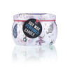 Bougie Art Tin - Vie marine