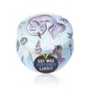 Bougie Art Tin - Vie marine