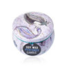 Bougie Art Tin - Vie marine