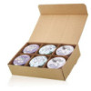 Bougie Art Tin - Vie marine