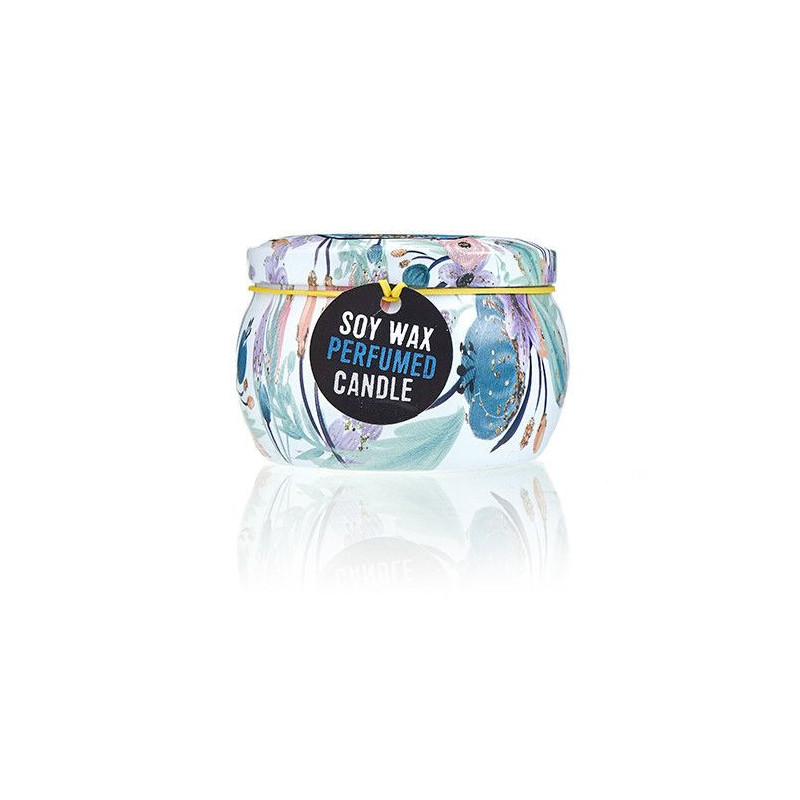 Bougie Art Tin - Poupées russes
