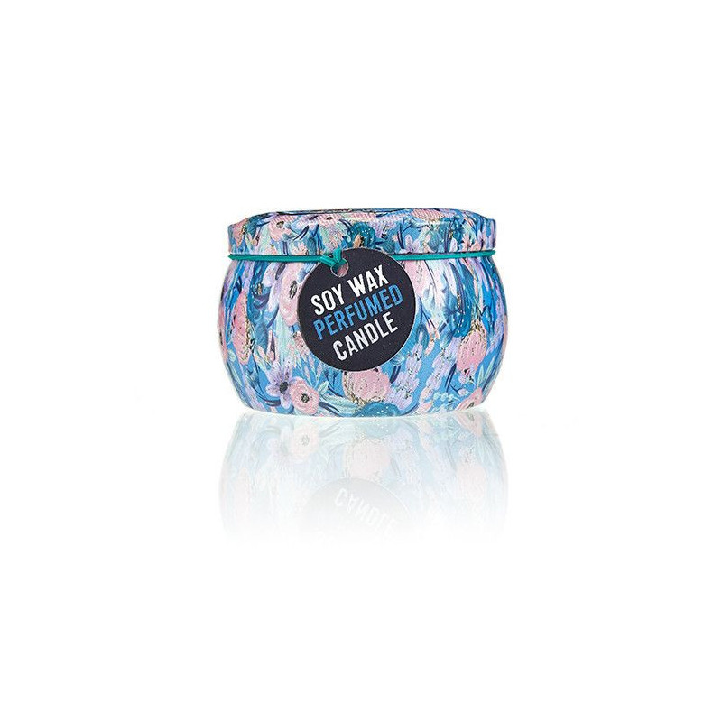 Bougie Art Tin - Poupées russes