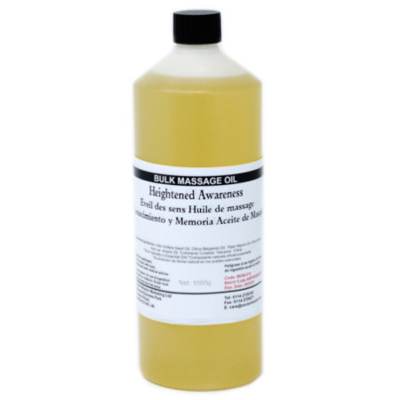 Huile de massage pour une meilleure conscience 1 kg