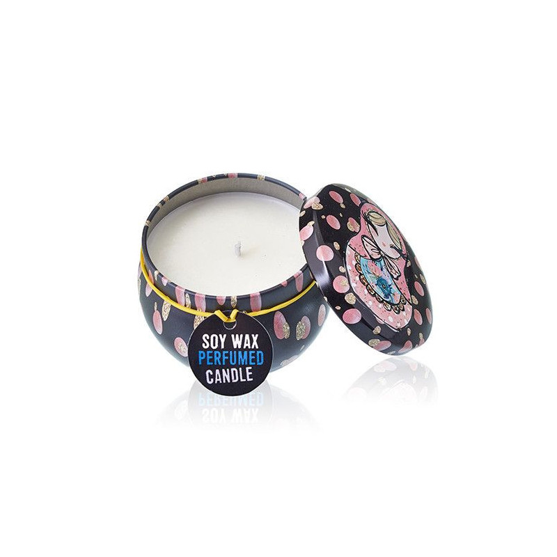 Bougie Art Tin - Poupées russes