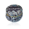 Bougie Art Tin - Jardin romantique
