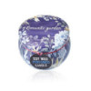 Bougie Art Tin - Jardin romantique