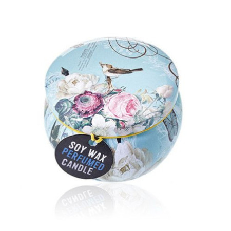 Bougie Art Tin - Week-end parisien