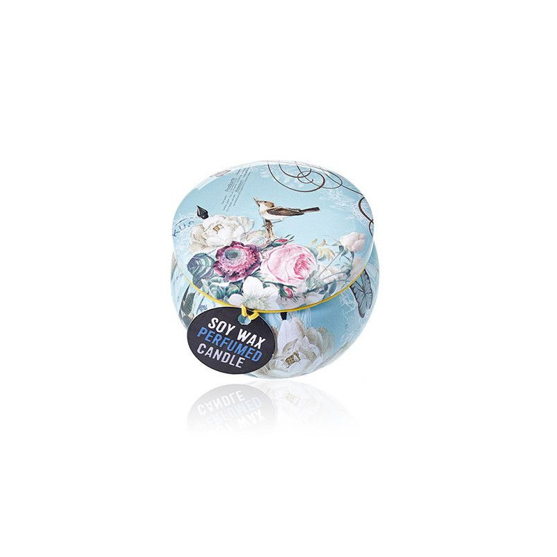 Bougie Art Tin - Week-end parisien