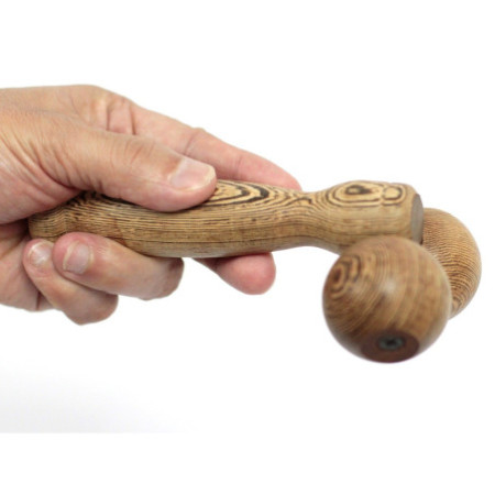 Outil de massage - Rouleau à main