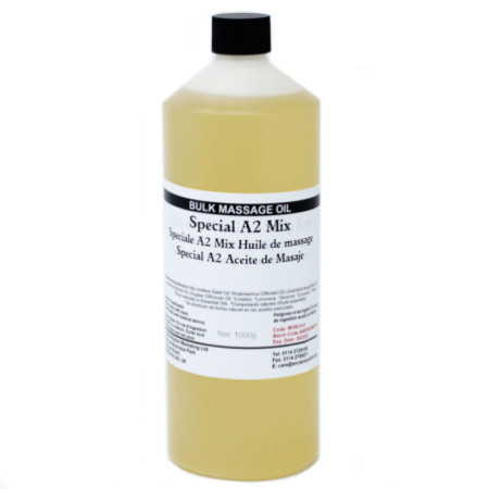 Huile de massage spéciale A2 Mix 1 kg