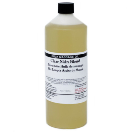 Huile de massage Clear Skin 1 kg