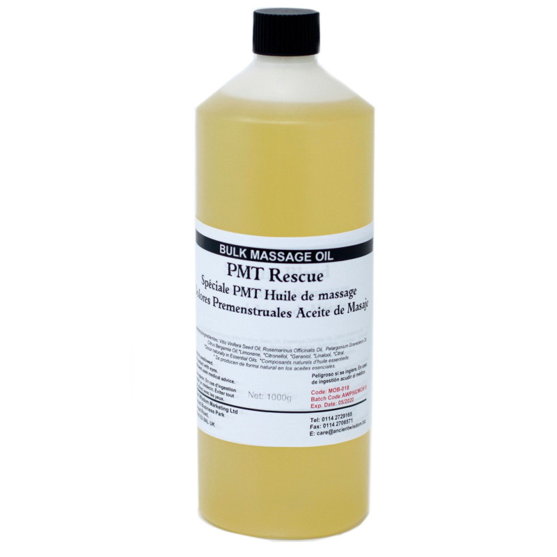 Huile de massage PMT Rescue 1 kg