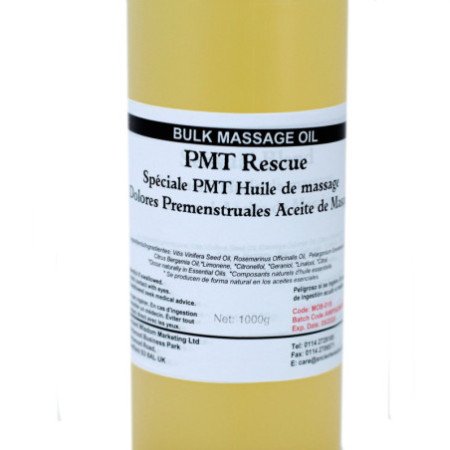 Huile de massage PMT Rescue 1 kg