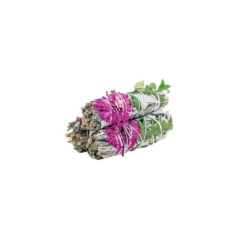 Bâton de maculage - Dahlia Sage 10 cm