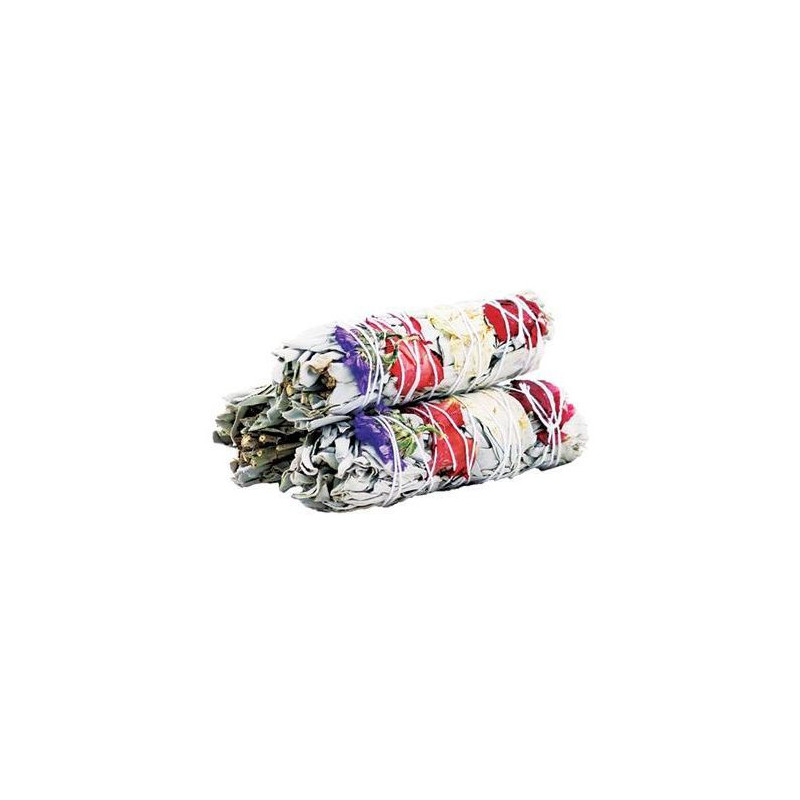 Bâton de purification - Sauge Happy Spirit 10 cm