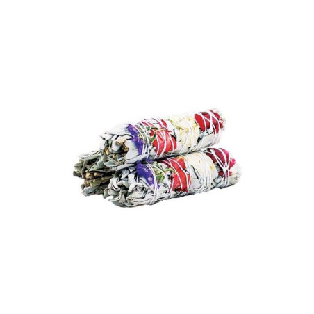 Bâton de purification - Sauge Happy Spirit 10 cm