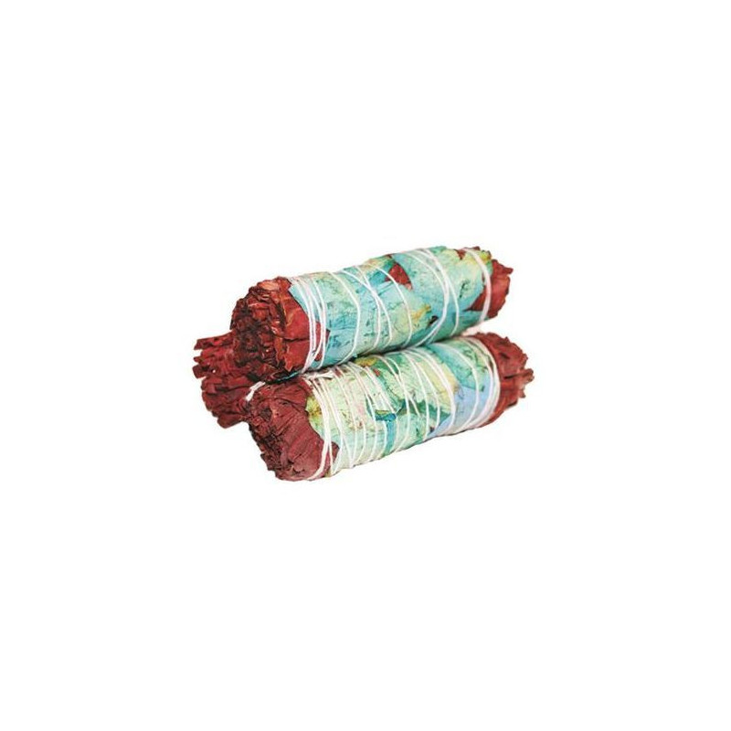 Bâton de maculage - Sauge florale sang de dragon 10 cm